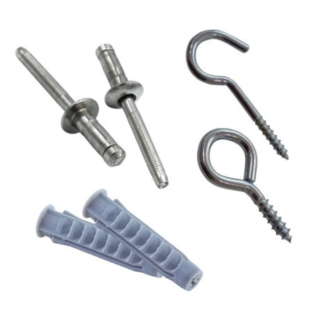 Picture for category Fixings & Fasteners