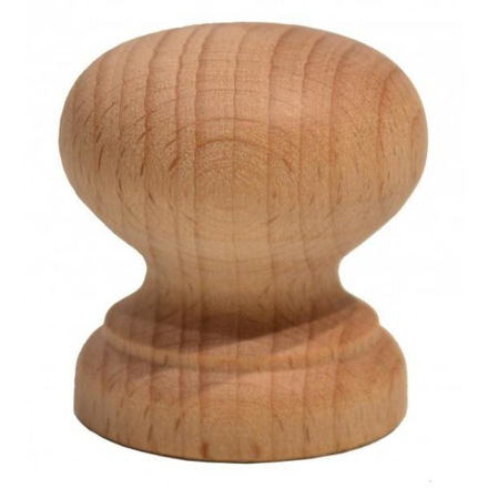 Picture of BEECH KNOB 38MM