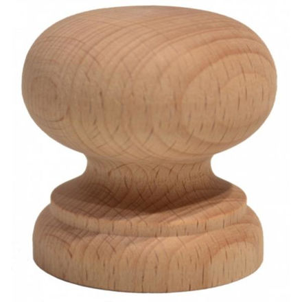 Picture of BEECH KNOB 50MM