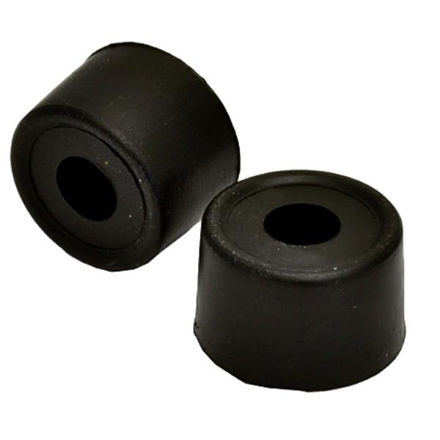 Picture of 35MM BLACK PLASTIC DOOR STOP