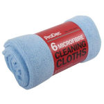 Picture of PRODEC MICROFIBRE CLEANING CLOTHS (6 PACK)