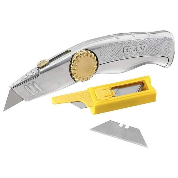 Picture of STANLEY FATMAX RETRACTABLE KNIFE