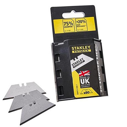 Picture of STANLEY FATMAX CARBIDE BLADES (50 PACK)