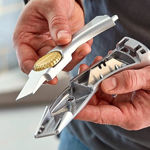 Picture of STANLEY TITAN FIXED BLADE TRIM KNIFE