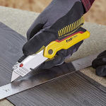Picture of STANLEY FATMAX FOLDING RETRACTABLE KNIFE