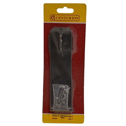 Picture of SAFETY HASP AND STAPLES -EXB 150MM (6")