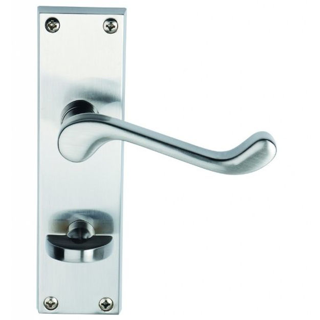 Picture of SCP VIC SCROLL PRIVACY HANDLES