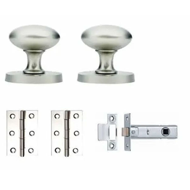 Picture of SCP VIC MORTICE KNOB DOOR PACK