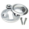 Picture of PCP VICTORIAN COVERED ESCUTCHEON (X2)
