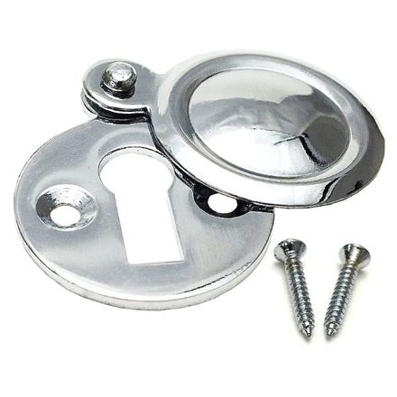 Picture of PCP VICTORIAN COVERED ESCUTCHEON (X2)