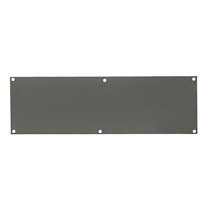 Picture of ALUMINIUM CONTRACT KICK PLATE SAA 762 X 152MM