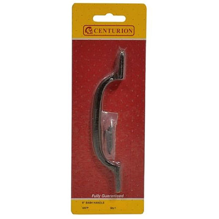 Picture of SASH HANDLE EPOXY BLACK 150MM