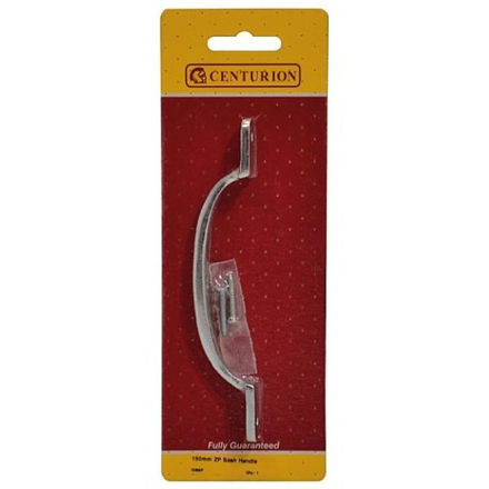 Picture of HOT BED SASH HANDLE ZINC PLATED 150MM