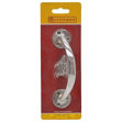 Picture of BOW HANDLE SATIN CHROME 150MM