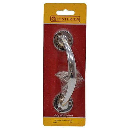 Picture of BOW HANDLE CHROME PLATED 150MM