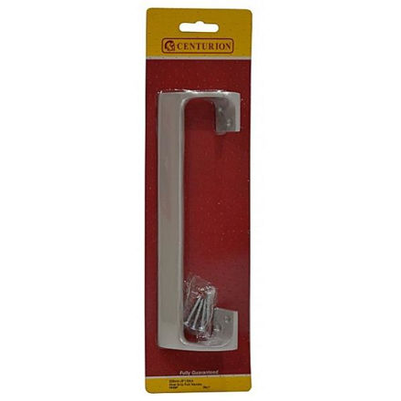 Picture of OVAL GRIP PULL HANDLE SATIN ANODISED ALUMINIUM 300MM