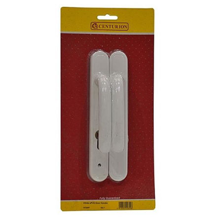 Picture of MULTIPOINT LOCKING DOOR HANDLE WHITE UPVC
