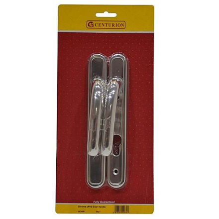 Picture of MULTIPOINT LOCKING DOOR HANDLE CHROME