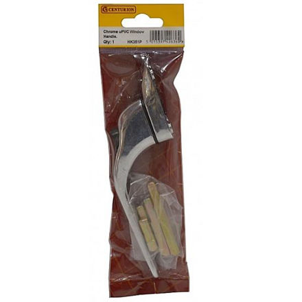 Picture of UNIVERSAL INLINE ESPAG WINDOW HANDLE CHROME