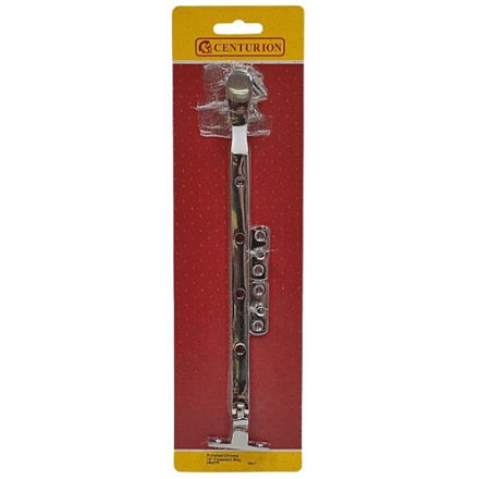 Picture of SPOON STYLE CASEMENT STAY CHROMED 250MM