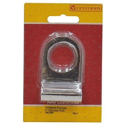 Picture of CYLINDER PULL CHROMED 75MM