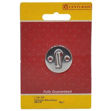 Picture of VICTORIAN ESCUTCHEON CHROMED 35MM (1 1/4")