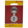 Picture of VICTORIAN ESCUTCHEON WITH COVER CHROMED 35MM (1 1/4")