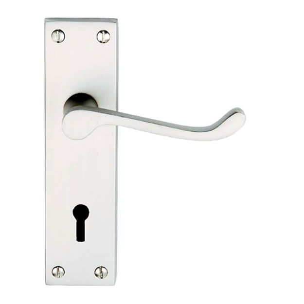 Picture of SCP VIC SCROLL LOCK HANDLES