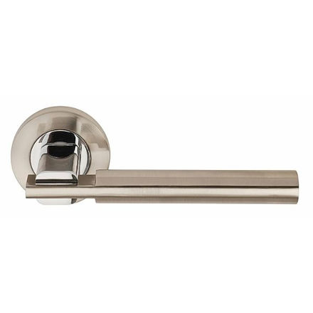 Picture of 3655 SN/PC CHRONOS LEVER ON ROUND ROSE