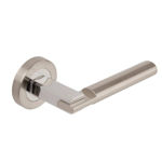 Picture of 3655 SN/PC CHRONOS LEVER ON ROUND ROSE