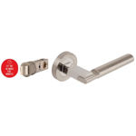 Picture of 3655 SN/PC CHRONOS LEVER ON ROUND ROSE