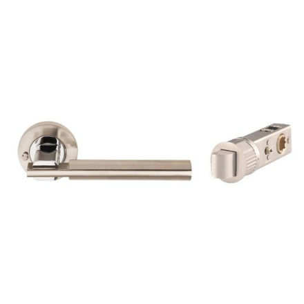 Picture of 3655 SN/PC CHRONOS LEVER ON ROUND ROSE PRIVACY
