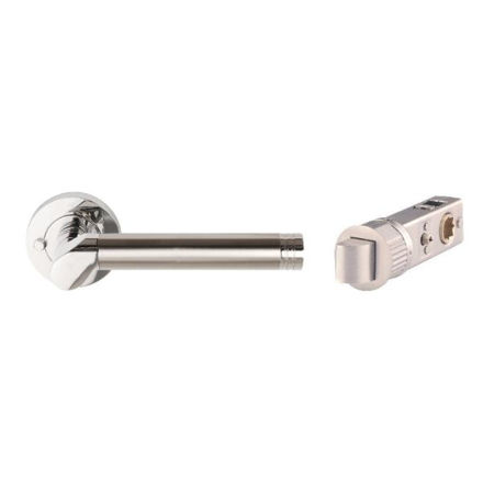 Picture of 3665 PCP/SCP CALLISTO LEVER ON ROUND ROSE PRIVACY