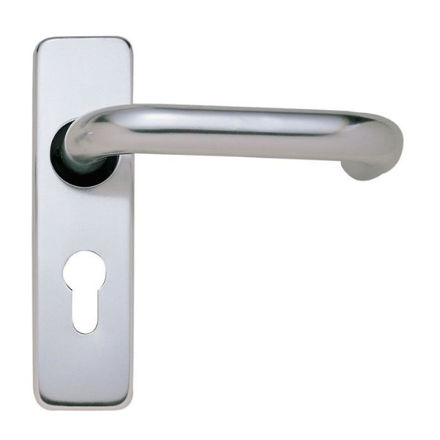 Picture of PAA WALTON EURO PROFILE LOCK RTD HANDLES