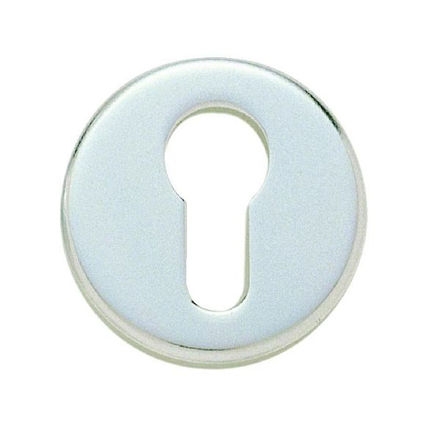 Picture of PAA STD KEYHOLE ESCUTCHEON (X2)