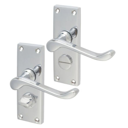 Picture of PCP VIC SCROLL PRIVACY HANDLES