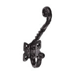 Picture of ANTIQUE BLACK HAT & COAT HOOK