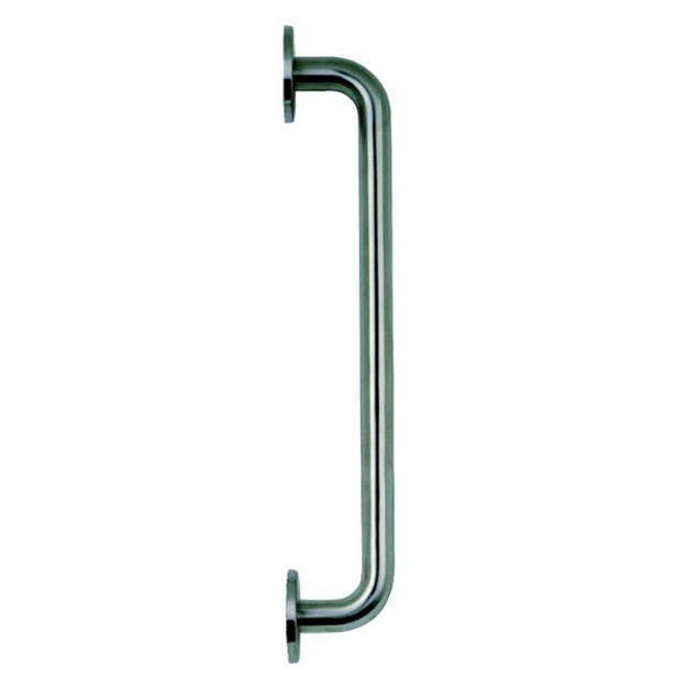 Picture of SSS 300MM ROUND BAR PULL HANDLE BT