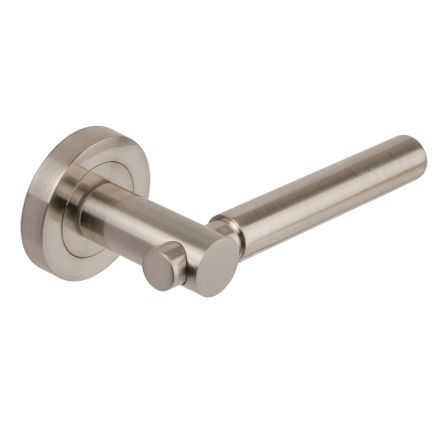 Picture of 3610 SN ASTRO LEVER ON ROUND ROSE - SCREW ROSE