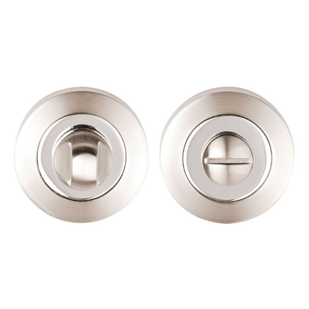 Picture of 3622 SN/PC ARC BATHROOM TURN / RELEASE