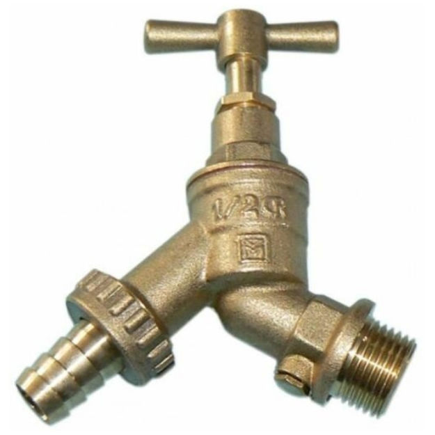 Picture of VHBC 3/4" HOSE UNION BIBCHECK GARDEN TAP