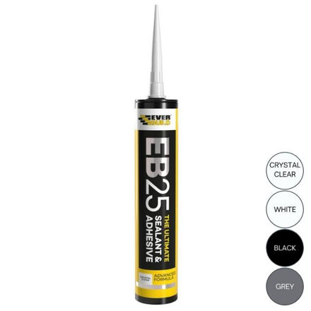 Picture of EVERBUILD EB25 ULTIMATE SEALANT ADHESIVE