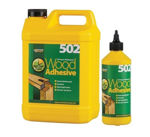 Picture of EVERBUILD 502 WOOD ADHESIVE