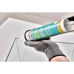 Picture of EVERBUILD AQUA MATE SILICONE TRANS