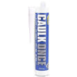 Picture of EVERBUILD CAULK ONCE WHITE 380ML