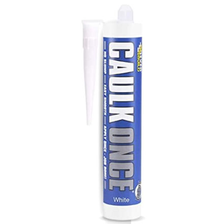 Picture of EVERBUILD CAULK ONCE WHITE 380ML