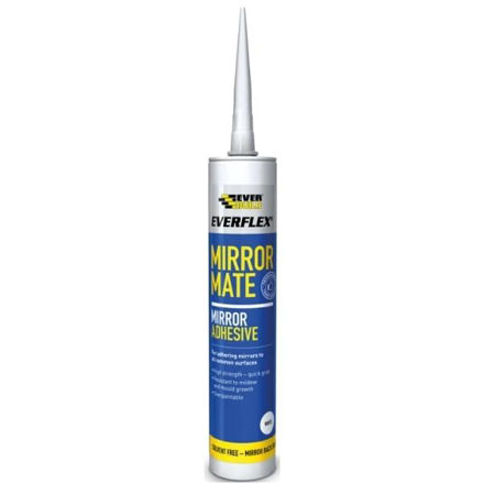 Picture of EVERBUILD MIRROR MATE ADHESIVE