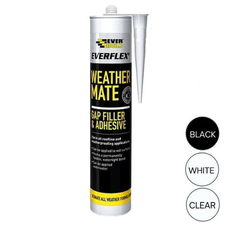 Picture of EVERBUILD WEATHERMATE SEALANT
