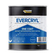 Picture of EVERBUILD EVERCRYL ONE COAT CLEAR 1KG