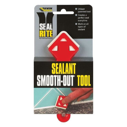Picture of EVERBUILD SILICONE SMOOTH OUT TOOL